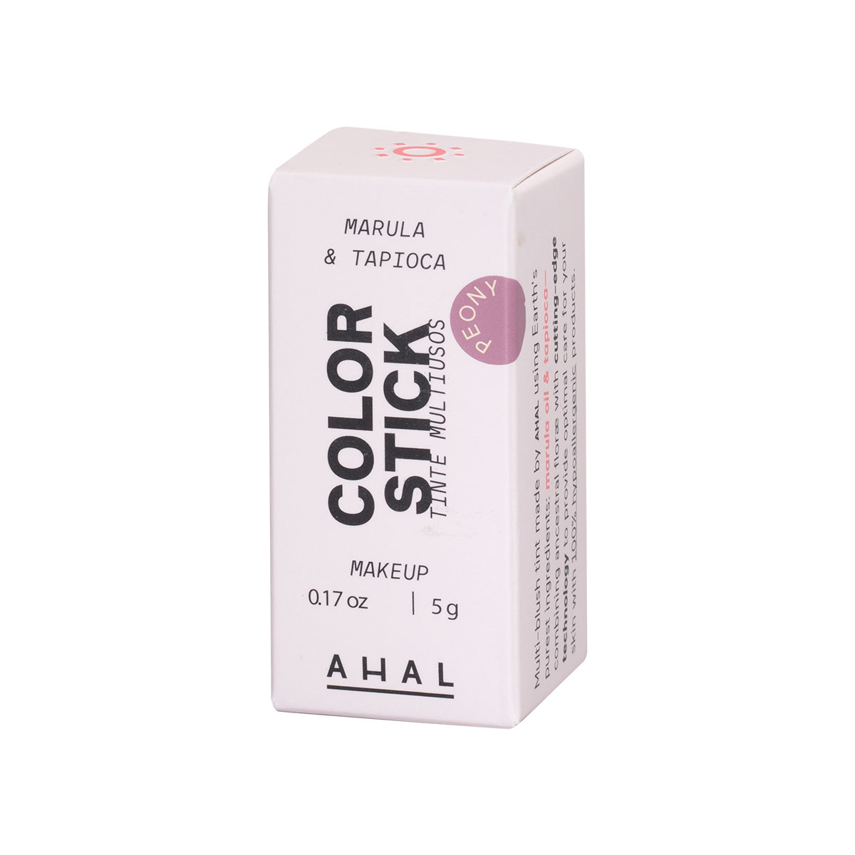 COLOR STICK AHAL (TINTA FACIAL MULTIUSOS)